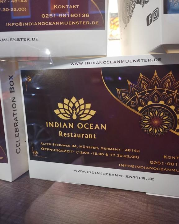 Indian Ocean Restaurant
